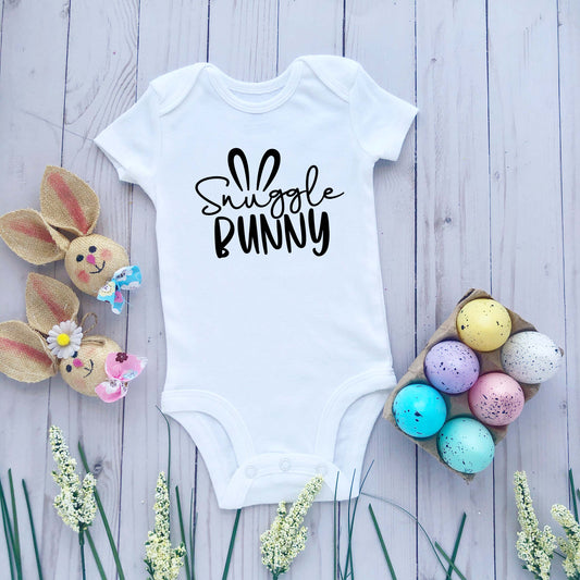 Snuggle Bunny Onesie - Short Sleeve